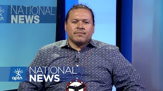 Grand Chief Jerry Daniels on the upcoming Manitoba election | APTN News