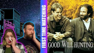 Good Will Hunting (1997) MOVIE REACTION | First Time Watching
