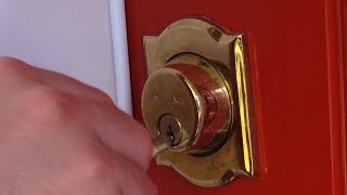 How to Prevent a Burglary in Naperville