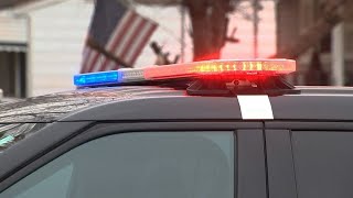 Authorities searching for inmate who escaped from Fairfield County jail