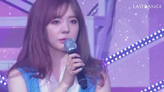 [Eng] SUNNY's Indirect Message to JESSICA for SNSD 10th Anniversary 소녀시대 Girls Generation
