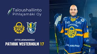 Taloushallinto Pihlajamäki Oy:n otteluennakko: Lukko–Jukurit