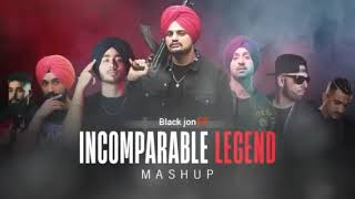 Non stop gangster songs| Naresh Parmar | Sidhu Moose Wala, Shubh, Divine #allgangstersonsg#lofisongs