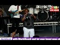 Nisha Ts live on stage at 2025 ZimFest held in UK #fullperformance #nishat #nashtv #nisha #zimfest