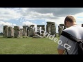 velká británie stonehenge historie lidé památky