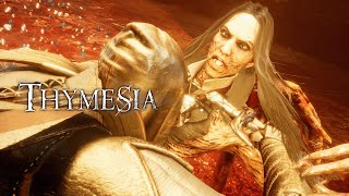 【Thymesia】SEKIRO×ブラボな高難易度アクションRPGで『変異したオーダ』に適応する某死にゲー玄人#2【ティメジア】