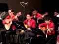 Fiesta Rondalla 2014: 02 Dandansoy - Filipino Folk Song. Arranger: Al Dizon