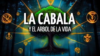 💫Meditación de la CÁBALA, Activa los SENDEROS del ALMA a través del VIAJE al ÁRBOL de la VIDA