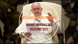 Journée mondiale de prière pour les vocations 2022