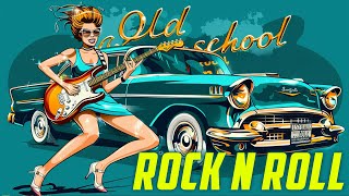 Top 100 Classic Rock n Roll Music Of All Time -  A Rock 'n Roll Adventure