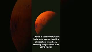 3 Fascinating Facts About Venus