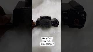 The Best vlogging camera for content creators #vloggingcamera #vlogs #camera #Sony ZV-1 #sonycamera