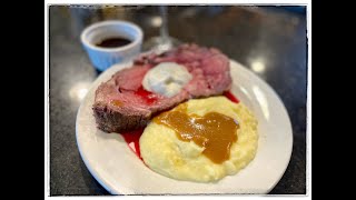 Prime Rib Gravy - Drinkable Prime Rib!