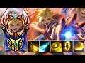 EZREAL+YUUMİ EASY PENTAKİLL