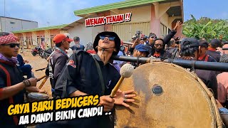 GAYA BARU NAKOL BEDUG AA DANDI ‼️ NGAREAK KA TEMPAT DI LINGGAR - SENI REAK CUTA MUDA GROUP ABAH JAKA