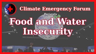 Food and Water Insecurity