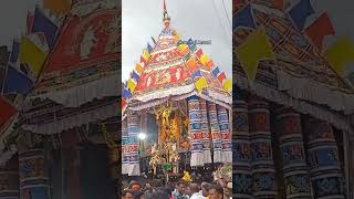 aranthangi Sri veeramakali Amman Kovil 🔱 முதல் நாள் தேர் திருவிழா 🙏😍💥