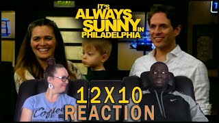 It's Always Sunny in Philadelphia 12x10 Dennis' Double Life Reaction (FULL React