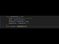 while loops