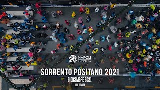 SORRENTO POSITANO 2021 - Panoramica 27km e Ultramaraton 54km