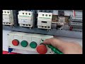 plc relay board and contactor wiring electrical panel wiring delta dvp 12sa2 connection