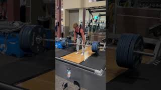 405lb deadlift conventional PR