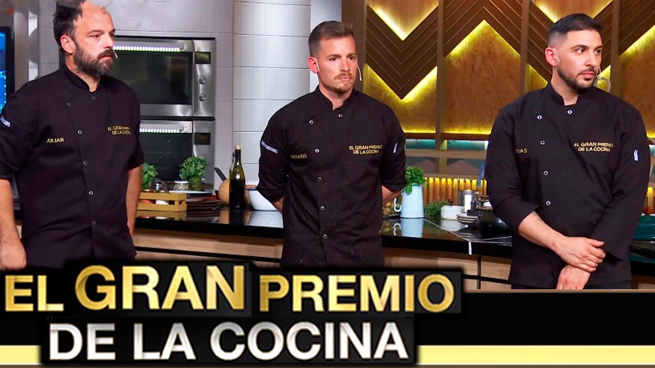 El Gran Premio De La Cocina - Programa 10/11/20 - Primer Día De La ...