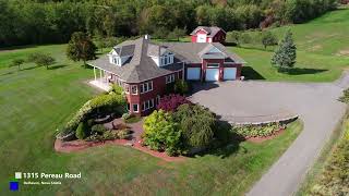 1315 Pereau Road - Delhaven - Nova Scotia  - Trish Rafuse - Exit realty - Town \u0026 Country