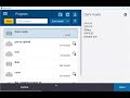 Trimble Access - Map in Dark Mode