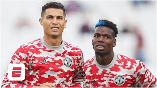 Man United vs. Liverpool: Why Cristiano Ronaldo & Paul Pogba may be ON THE BENCH | Football Forecast