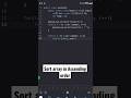 sort an array in Ascending order in java | Pahadi Coder