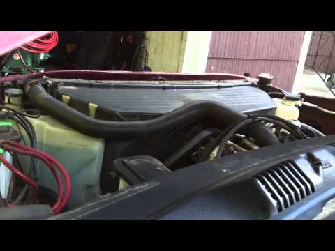 How do you set the timing on a 1994 Dodge Ram 1500?