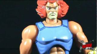 Toy Spot - Bandai Thundercats Classics Lion-O