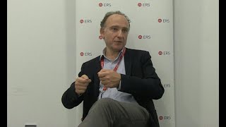 ERS 2019 Interview: Prof Jacques Cadranel