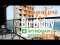 Reni's Birthday  | Wyndhan Garden - Ajman Corniche | Vlog # 54 | RG Vlogs.