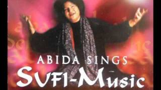 Abida Parveen - Rahiye Naal Sajjan