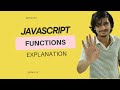 JavaScript Functions Explained: The Basics You Need to Know