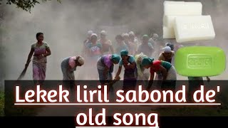 Lekek liril sabond de' missing old song