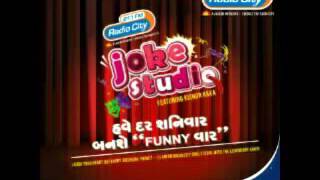 Radio City Joke Studio Week 36 Kishore Kaka 9th July 2016