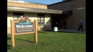 King Elementary In Deer River Opens Its Doors To The Community