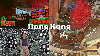 What's New in Hong Kong in 2023 | Hong Kong Travel Vlog 2023