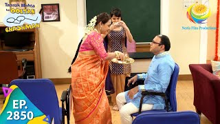 Taarak Mehta Ka Ooltah Chashmah - Episode 2850 - Full Episode