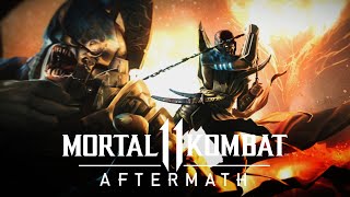 Mortal Kombat 11: All Titans Intro References [Full HD 1080p]