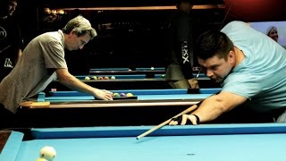 XPC-Zingales 4th Ann. Southeastern 9-Ball Open Finals: Mike Davis vs Tommy Kennedy