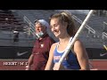 2021 tf arcadia invitational pole vault girls invite