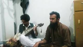 Pashto song da mene dagh me da .... da kanri karkhe da baran And tappey ubaid zhir