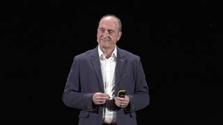 Connect With Your Kids to Become a Better Professional | Luis Alvarez | TEDxIESEBarcelona