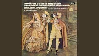 Verdi: Un ballo in maschera, Act III: D'una grazia vi supplico (Remastered 2017)