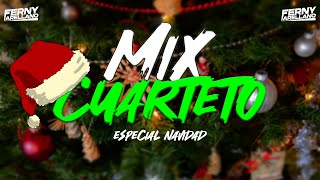 JODA MIX CUARTETO ESPECIAL NAVIDAD 2024 ENGANCHADO FIESTERO 🎅🎄 FERNY DJ