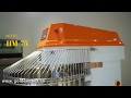 The Heavy Duty 200L Spiral Kneaders - GOLDEN CHEF MACHINERY